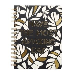 Tabitha Brown LIMITED EDITION Hardcover Spiral Notebook